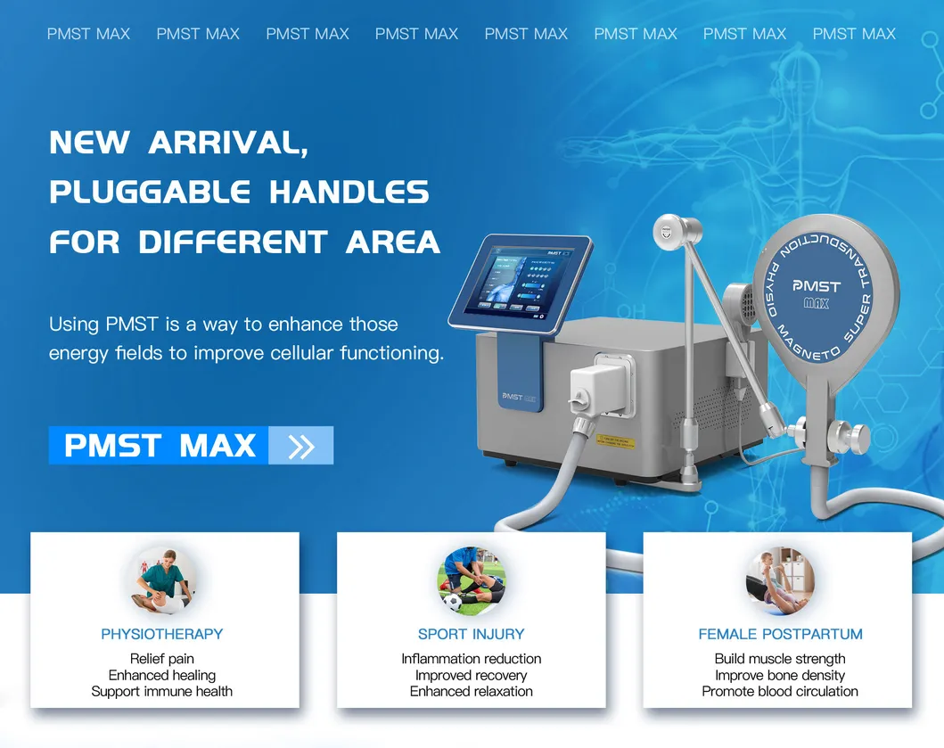 PMST MAX Therapy Device
