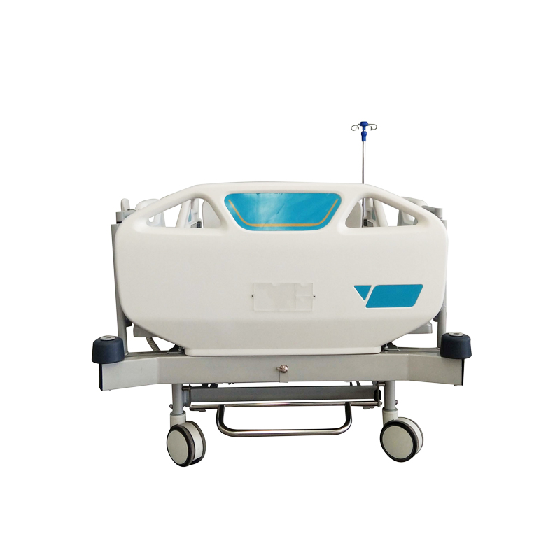 Economic Smart Patient Rehabilitation Medical Electric Hospital Bed with Patient