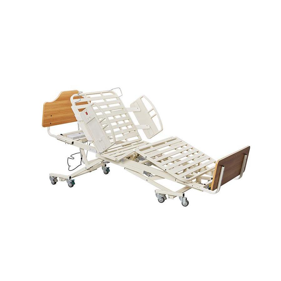 Durable Electric Long Term Care Bed for Home Use