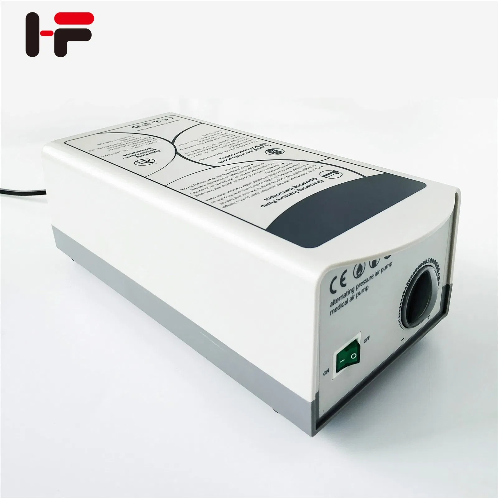 Ripple Mattress Medical Mattress Pump