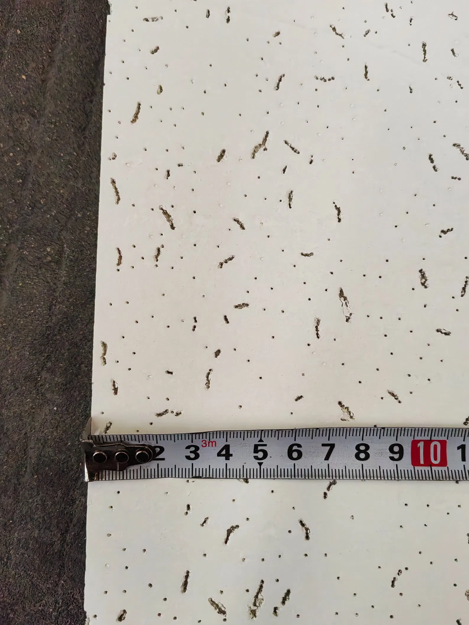 Integrated Ceiling Grid Mineral Fiber Board System for Commercial Suspension Projects