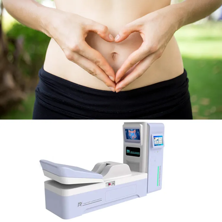 Colon Hydrotherapy Machine Overview