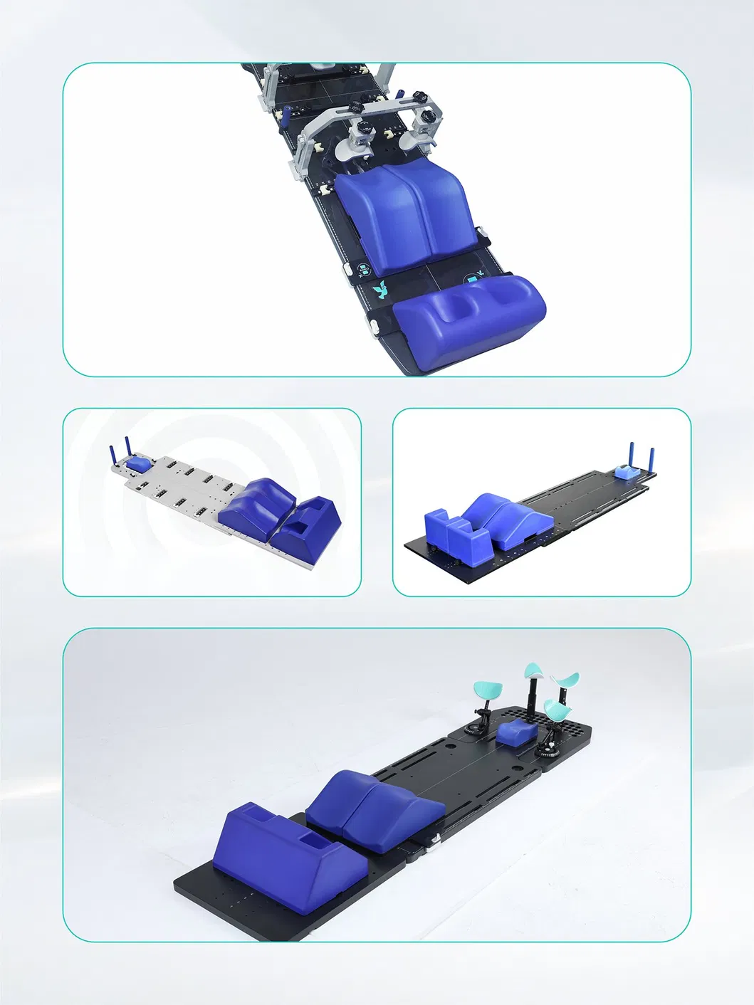 Lower Limbs Positioning System 6