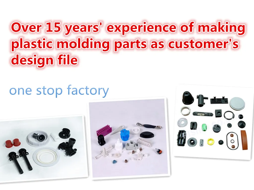 Custom Plastic Injection Solutions