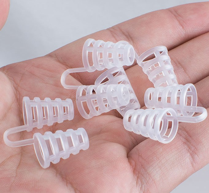 Anti Snoring Device Sleeping Aid Stop Snoring Solution Soft Silicon Nasal Dilator
