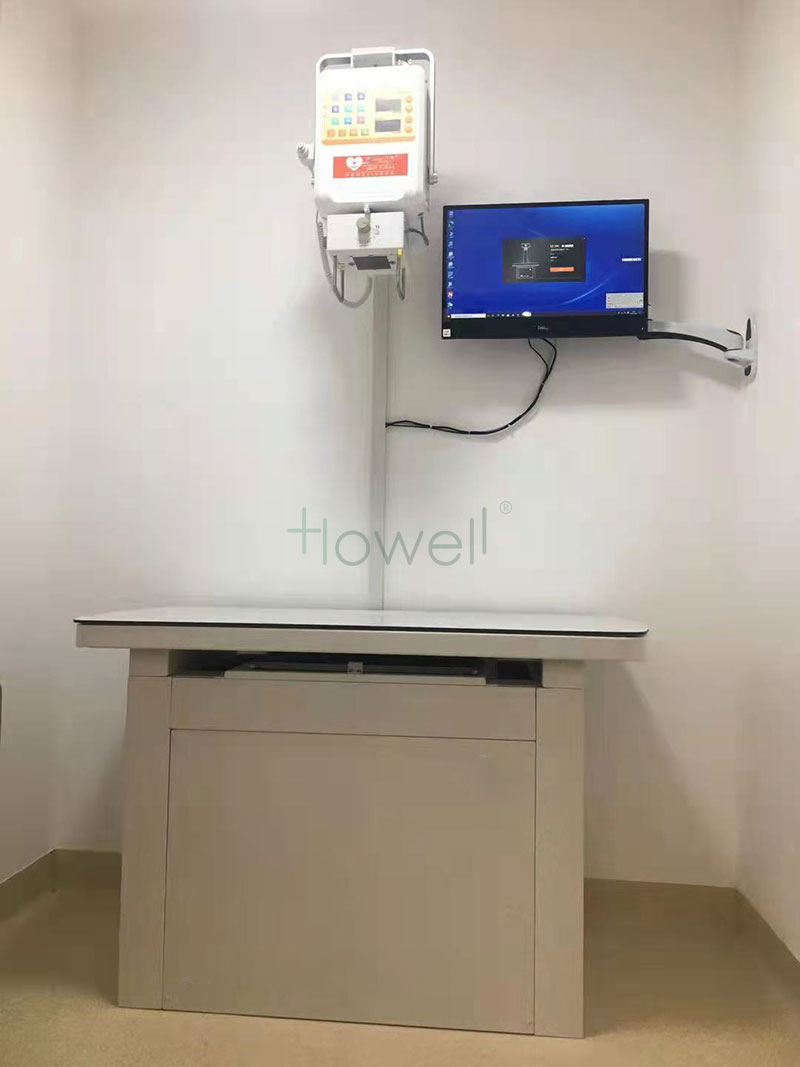 Pet Dr. Verterinary Digital X-ray Radiography System for Animal Clinic