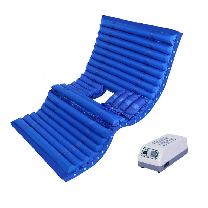 OEM ODM Alternating Air Mattress for Hospital Use Pressure Relief Nursing Pad Bedridden Patients Geriatric Care Plastic
