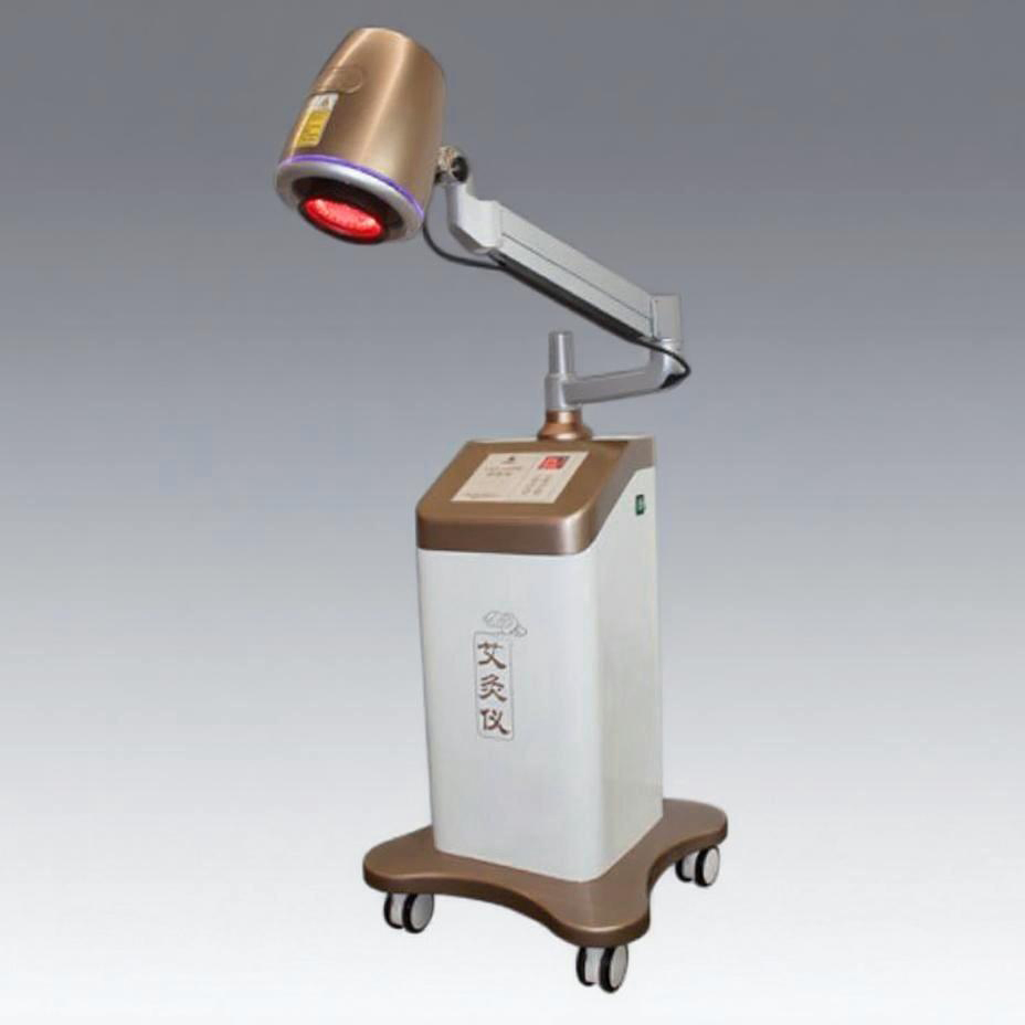 Infrared Moxibustion Machine Medical Physiotherapy Equipment Home Hospital Postpartum Therapy Device for Postnatal Recovery&Pain Relief