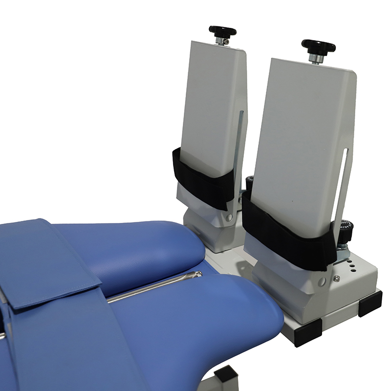 Rehabilitation Electric Standing Equipment Physical Therapy Electrical Multi-Body Position Massage Training Bed