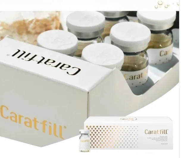 Caratfill Application Result