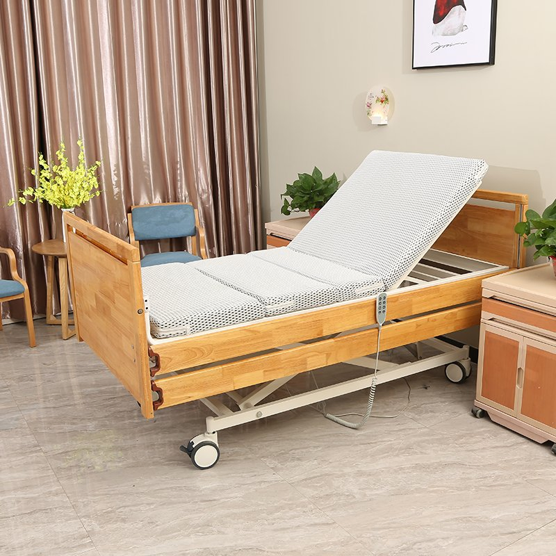 Furniture Bed Nursing Bed Home Care Bed Nursing Home Bed Multifunctional Elderly Patient Bed