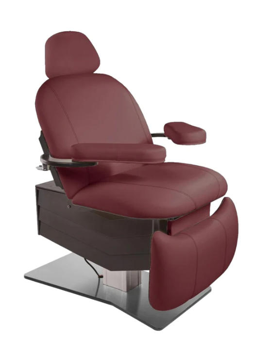 Medical Massage Chair Rehabilitation Therapy Chair Stable Frame Safe Support Designed for Clinical Recovery Use