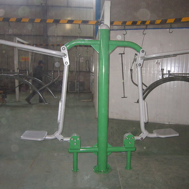 Public Park Premium Outdoor Fitness Equipment for Parks and Recreation