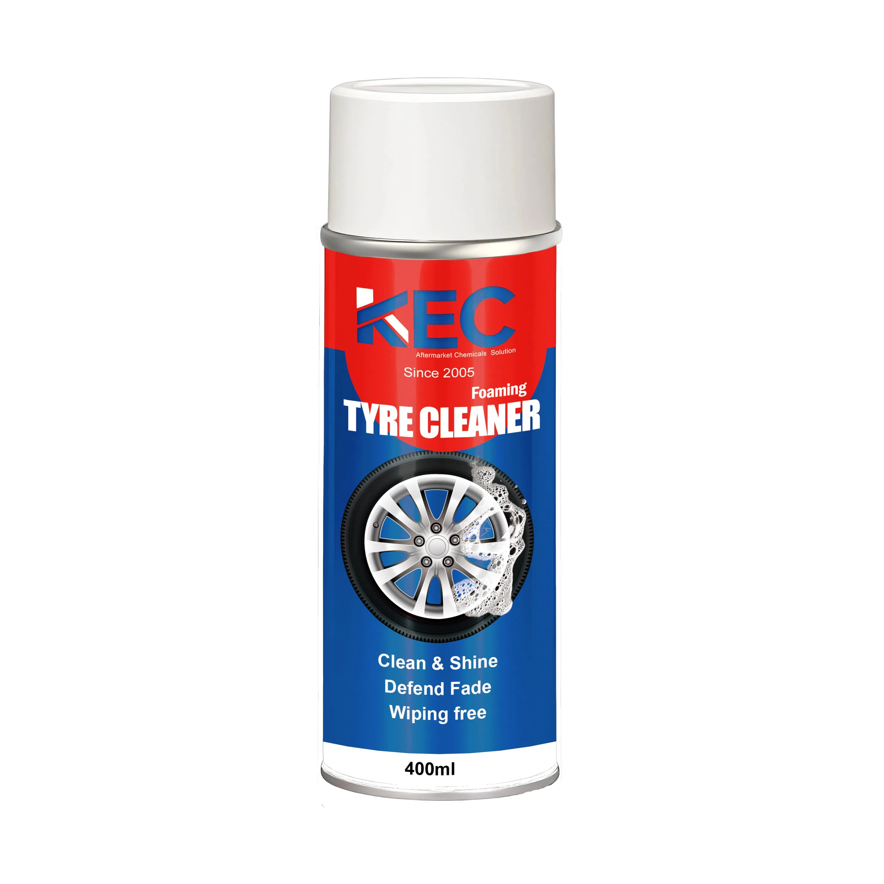 Advanced Tire Care Solution for a Pristine Car Look