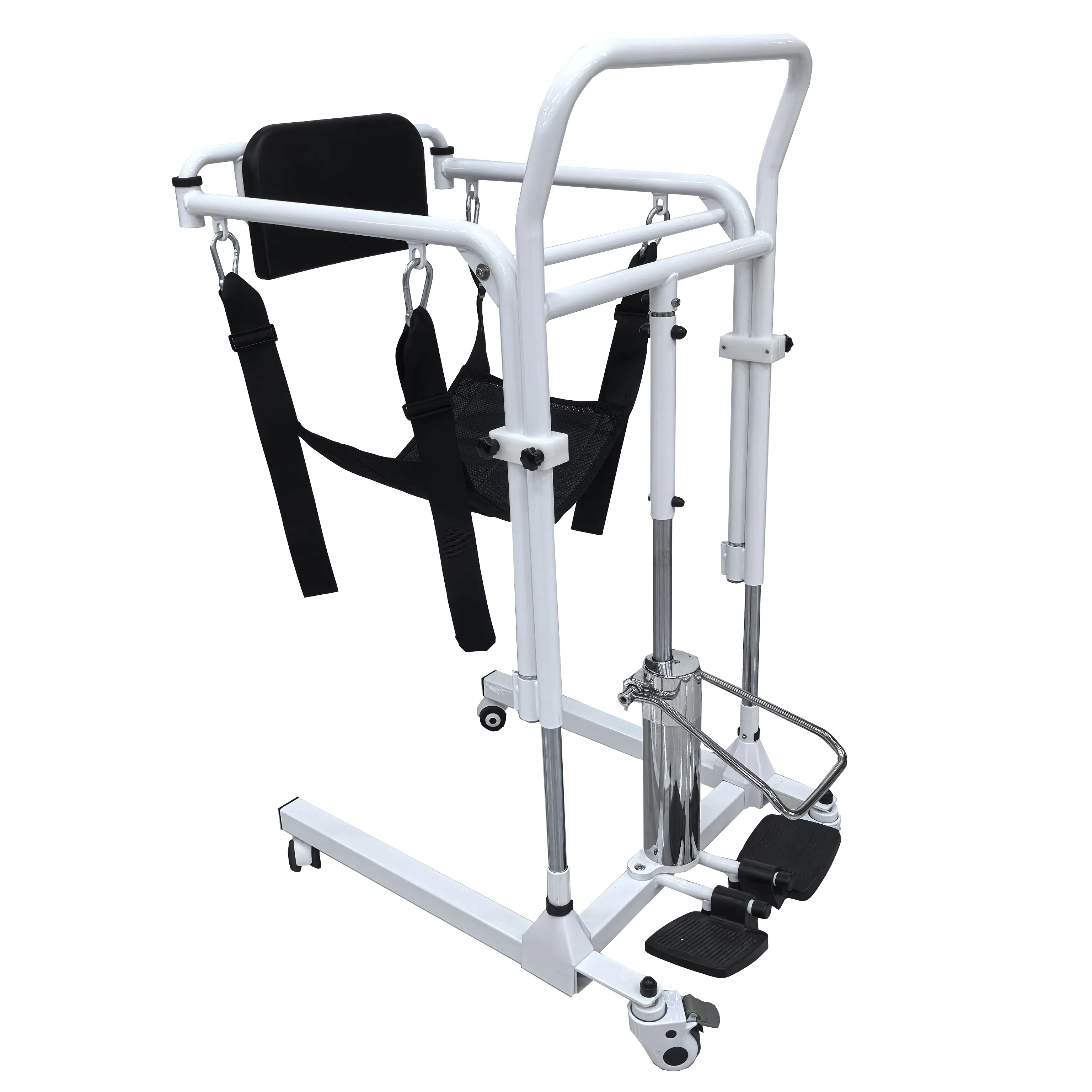 Portable Patient Lift Chair for Rehabilitation and Recovery Support