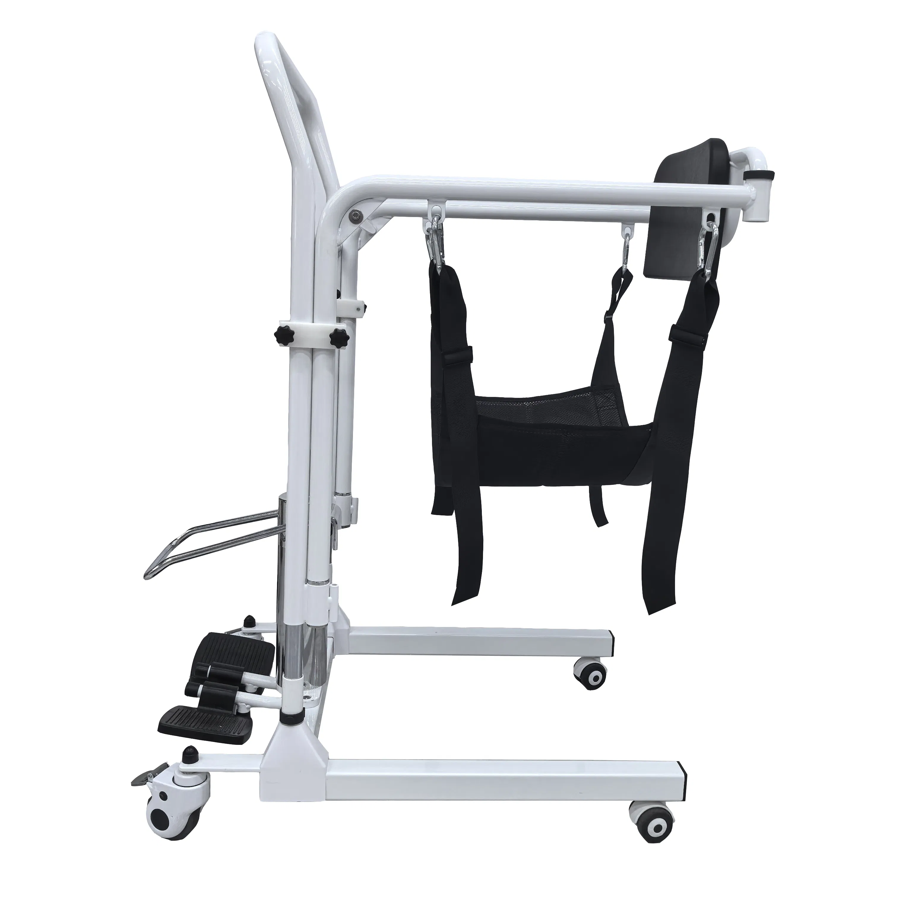 Portable Patient Lift Chair for Rehabilitation and Recovery Support