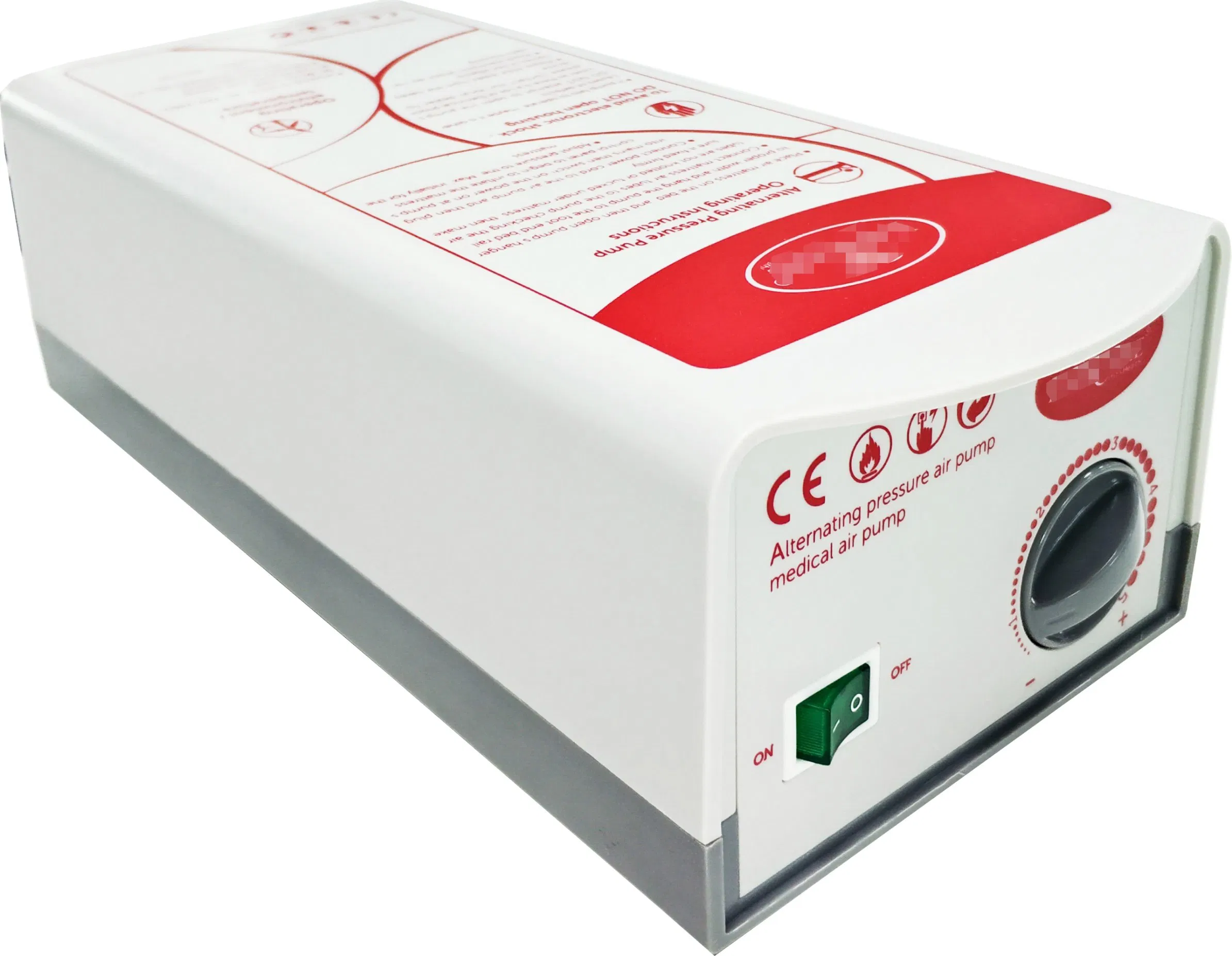 Ripple Mattress Medical Mattress Pump
