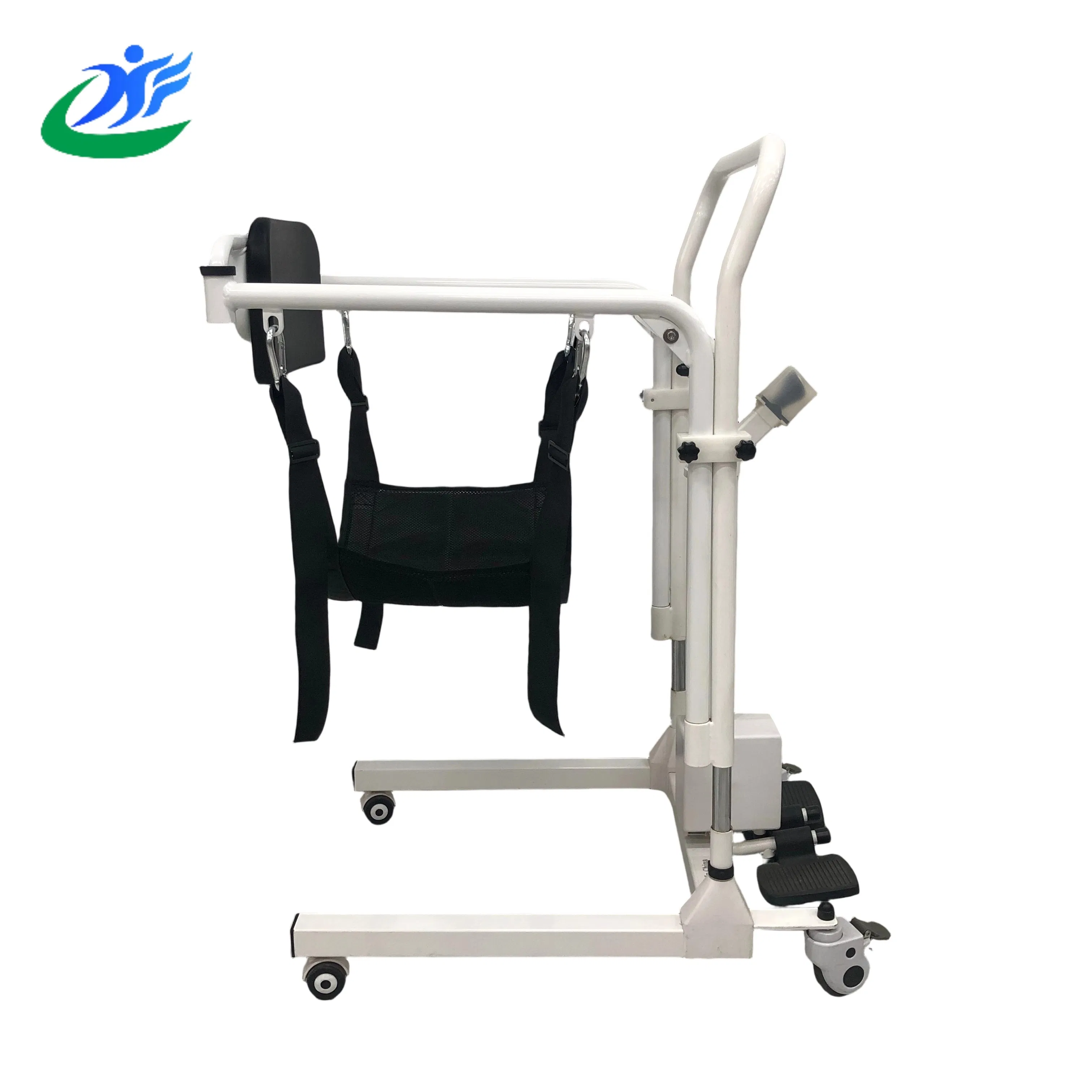 Daily Mobility Aid Adjustable Transfer Lifting Chair Rehabilitation Equipment