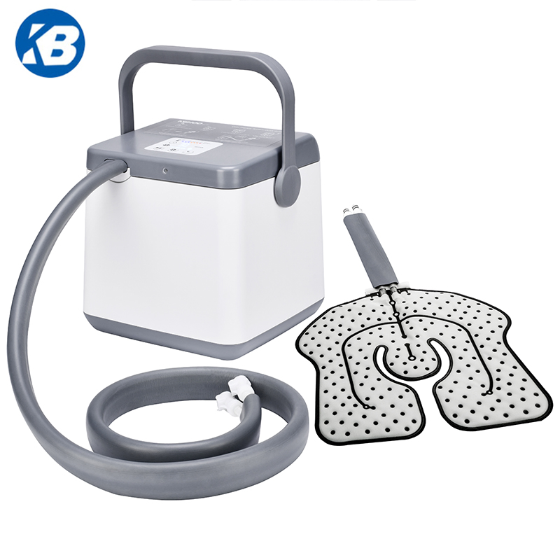 Konbest Cold Therapy Knee Ice Machine for Post-Surgery Recovery