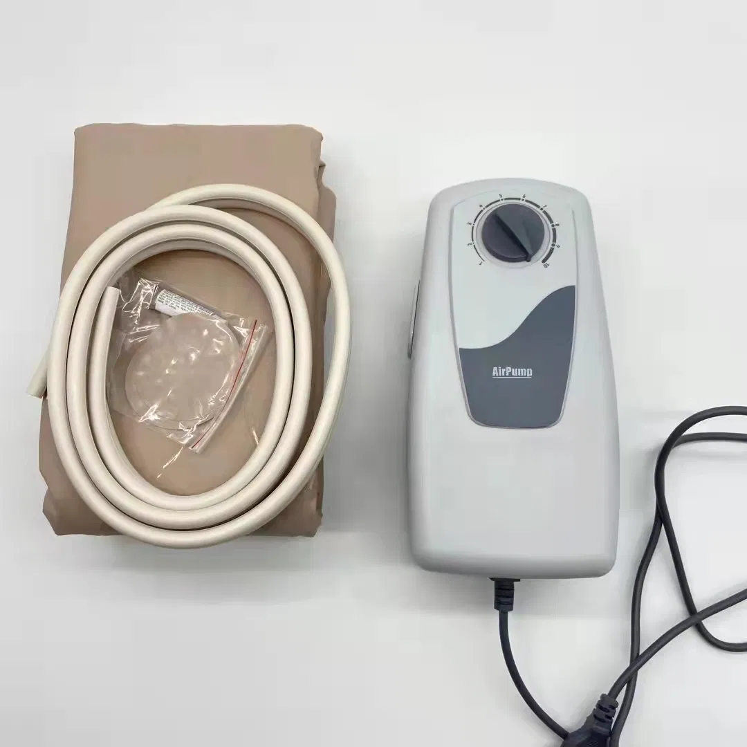 2026 High-End Dynamic Pressure Relief Mattress