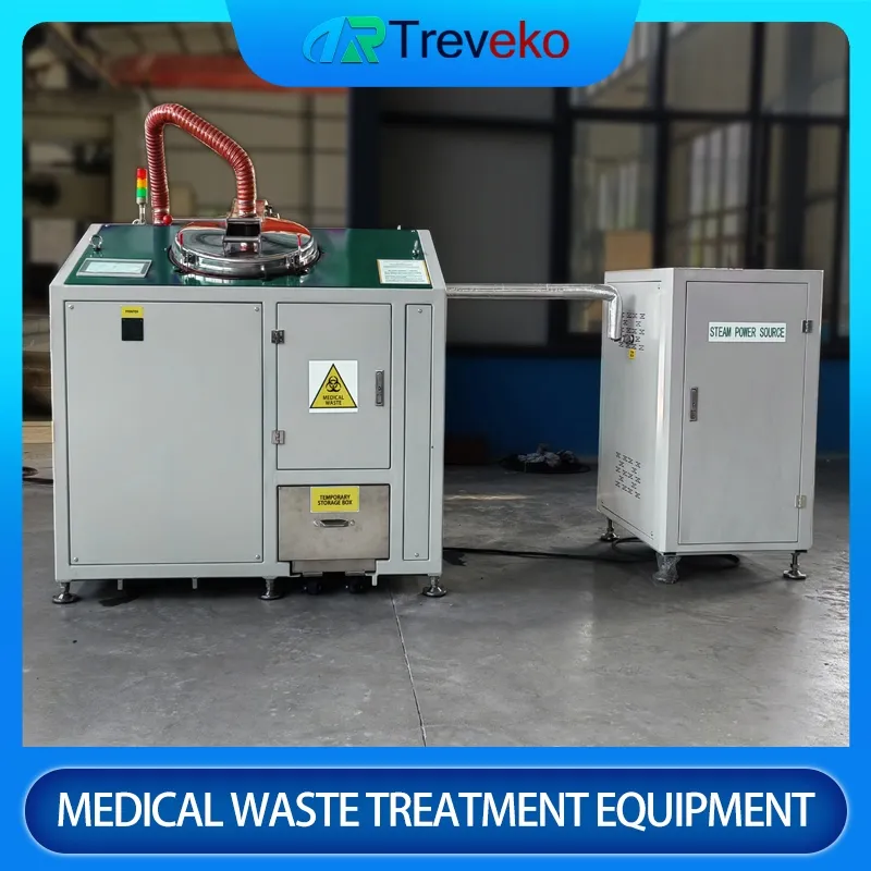Medical Waste Equipment Detail
