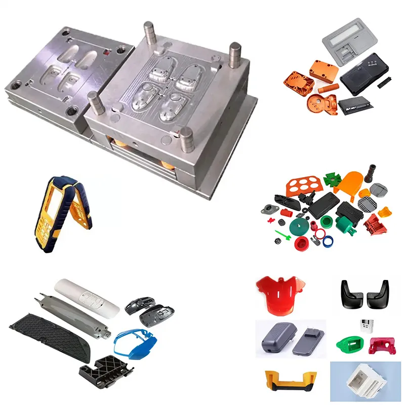 Injection Mold Part 2