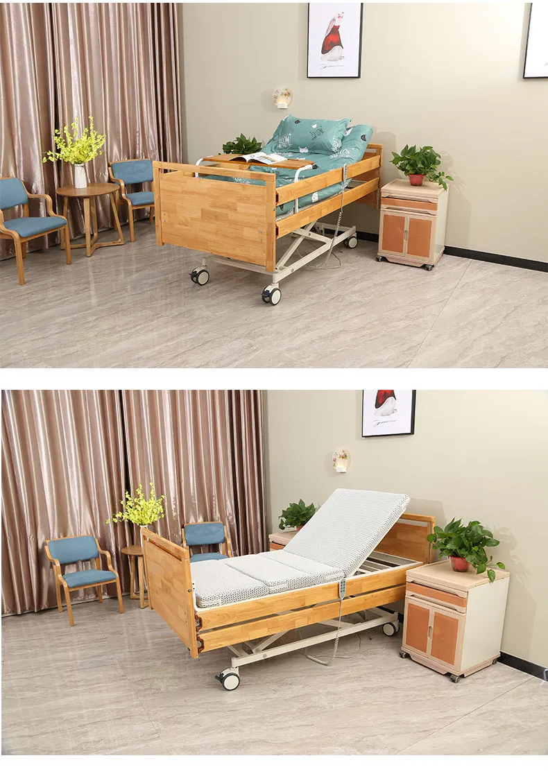 Nursing Bed View 1