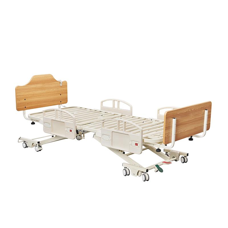 Sturdy Heavy Duty Bed Frame for Extended Care Solutions