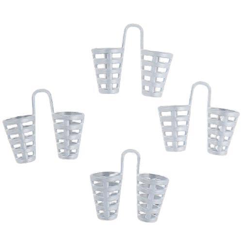 Anti Snoring Device Sleeping Aid Stop Snoring Solution Soft Silicon Nasal Dilator