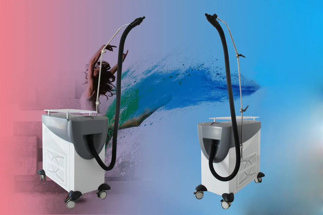 Comfort Cold Skin Cooling System