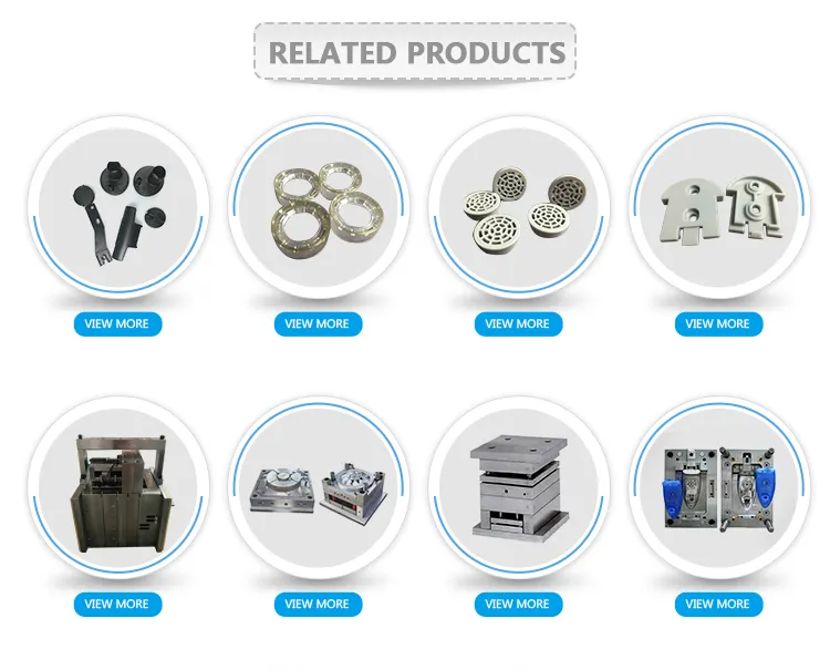 OEM Plastic Parts for Furniture