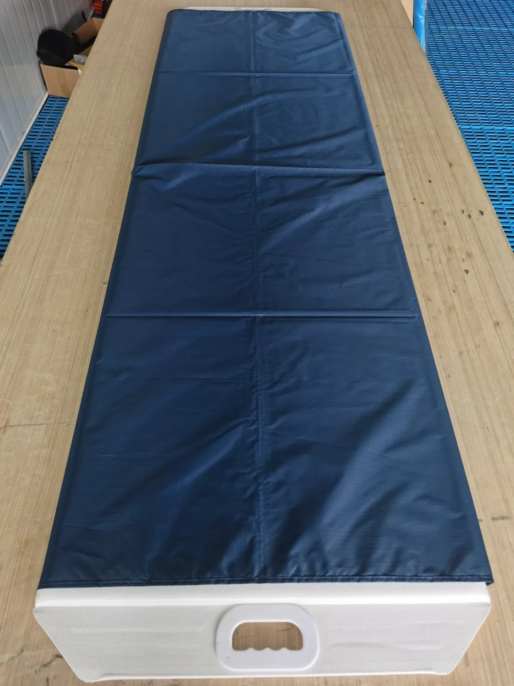 Easy Patient Transfer Roller Pad System