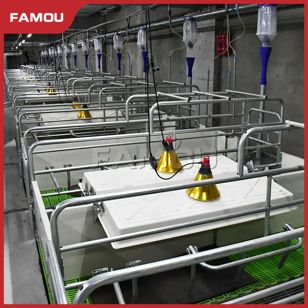 Farrowing Pen Detail 3