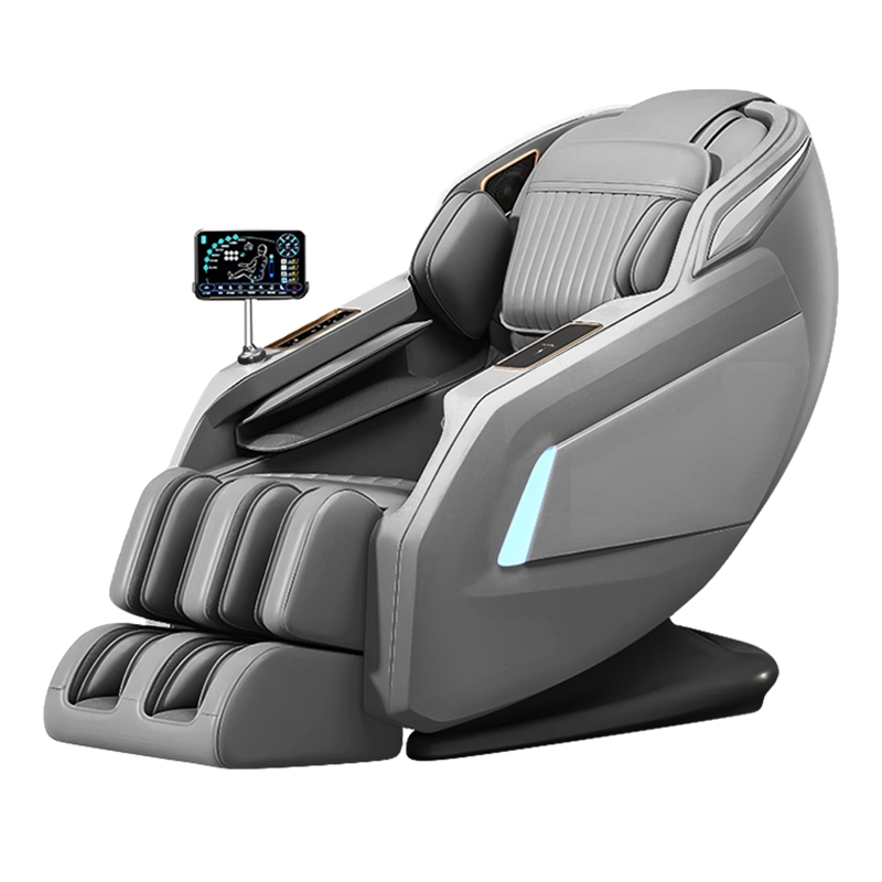 Jingtop Exclusive Agent 3D 4D Ultimate Back and Spine Care Infrared Physiotherapy Massaging Equipment for Health Massager