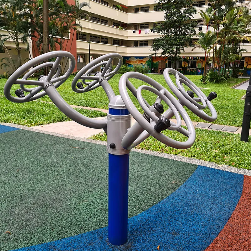 Outdoor Exercise Bike