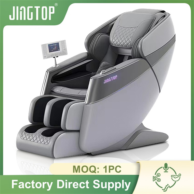 Jingtop Manufacture 3D 4D Top Selling Bluetooth Music Wireless Remote Control Massage Equipment for Health Massager