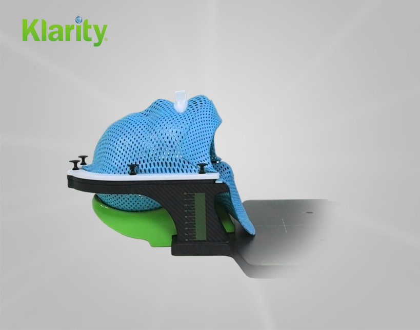 Klarity SRS System for Stereotactic Radiosurgery Patient Positioning