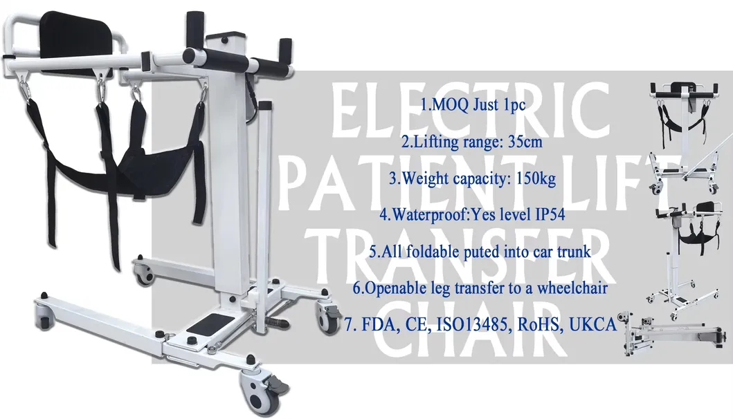Transfer Chair Usage