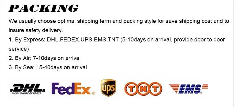 Shipping Information