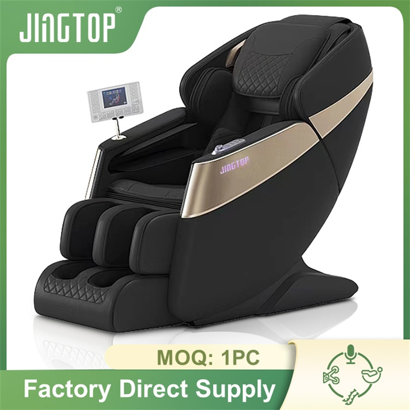 Jingtop Manufacture 3D 4D Top Selling Bluetooth Music Wireless Remote Control Massage Equipment for Health Massager