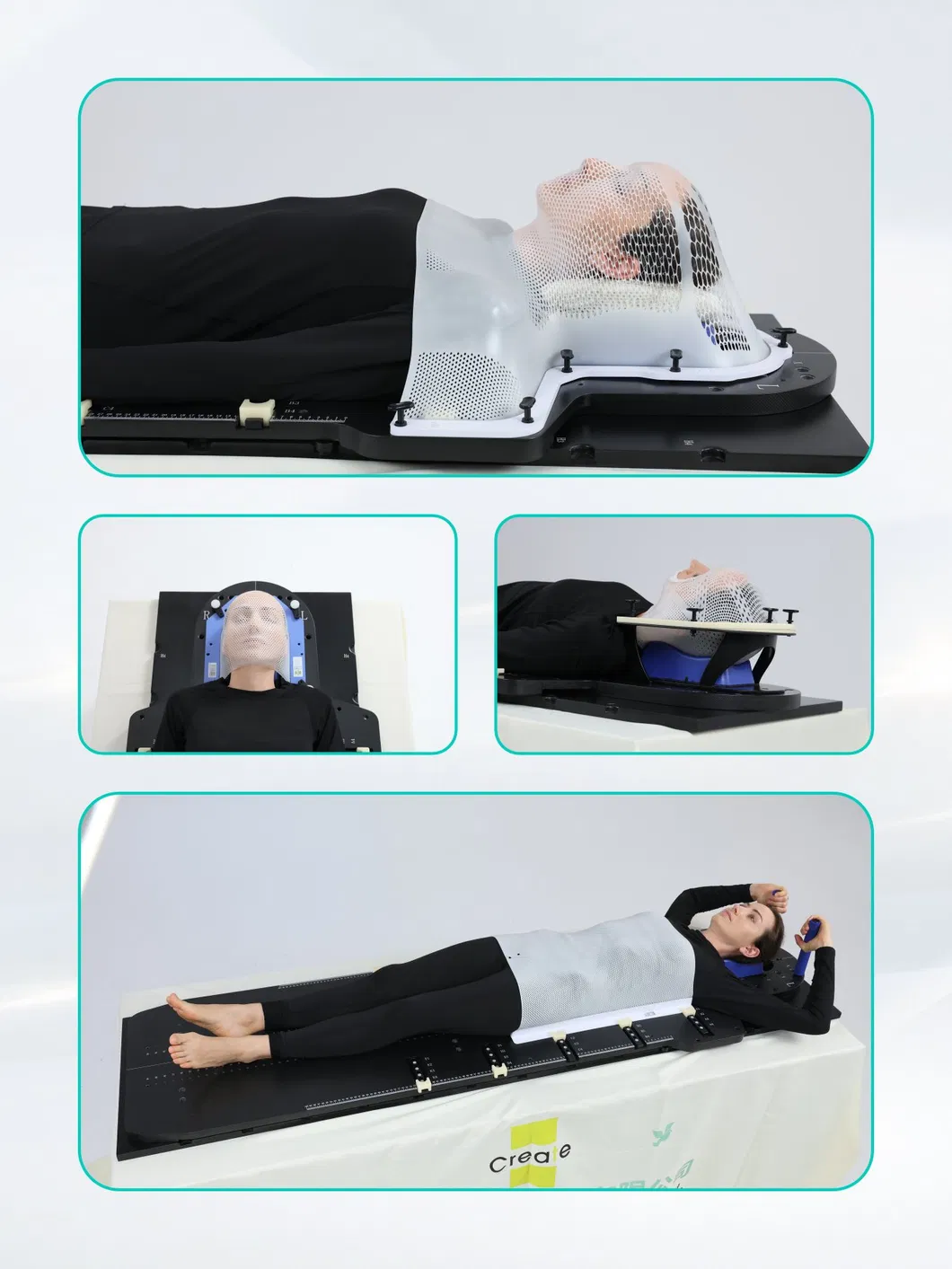 Prone Breast Positioning System 6