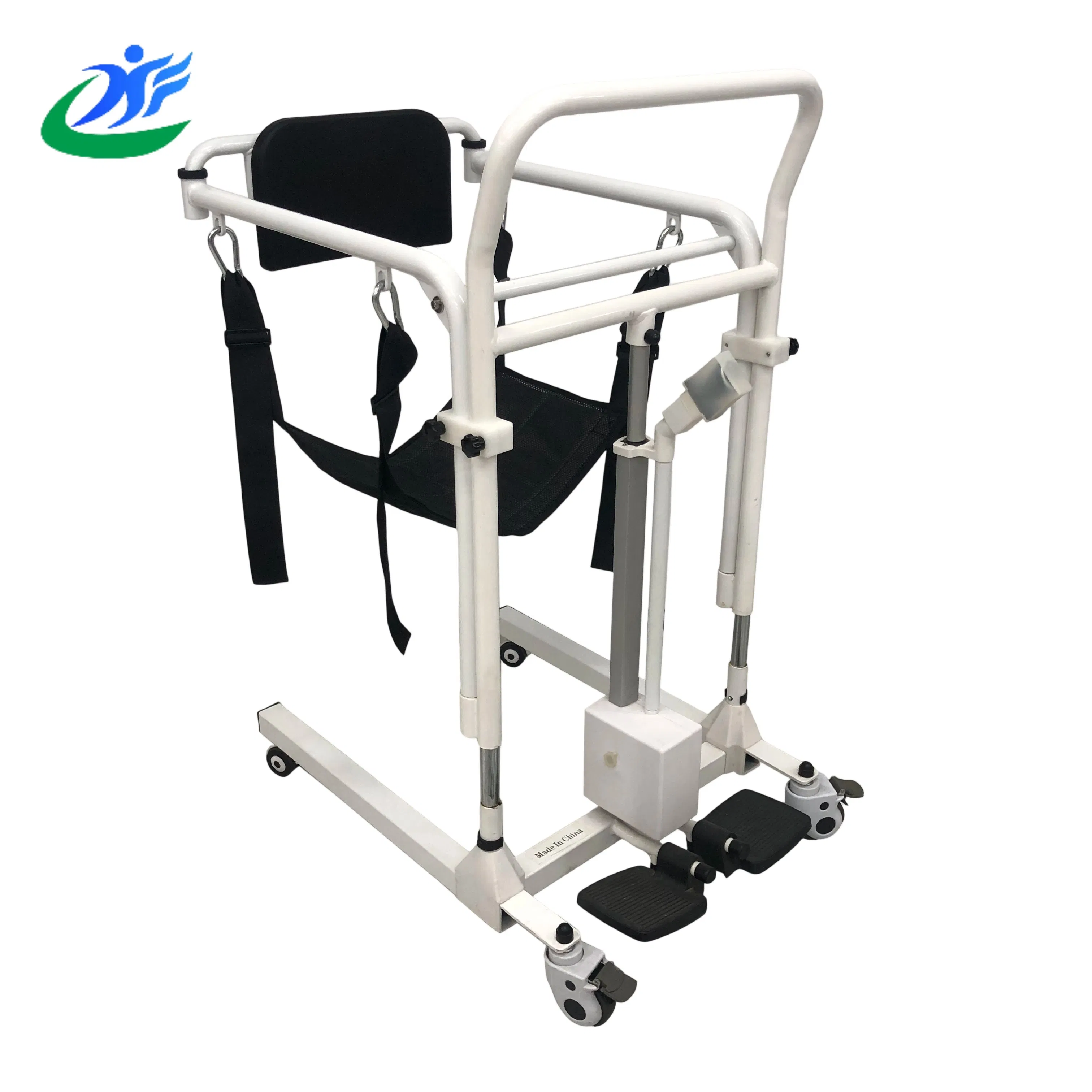 Daily Mobility Aid Adjustable Transfer Lifting Chair Rehabilitation Equipment