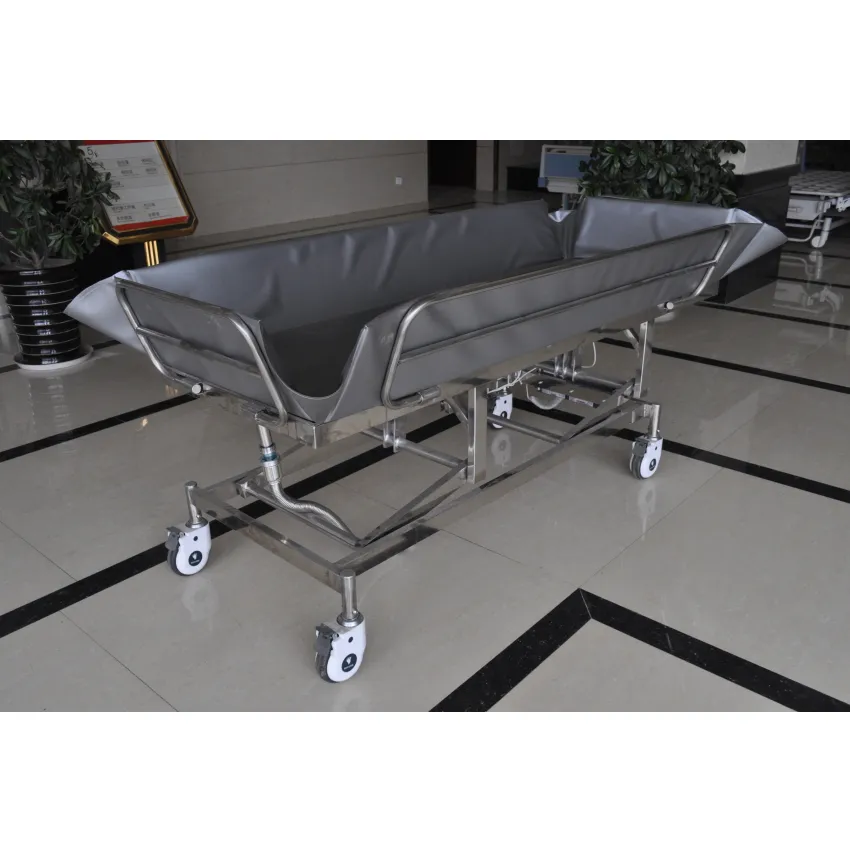 Shower Bath Bed View 2