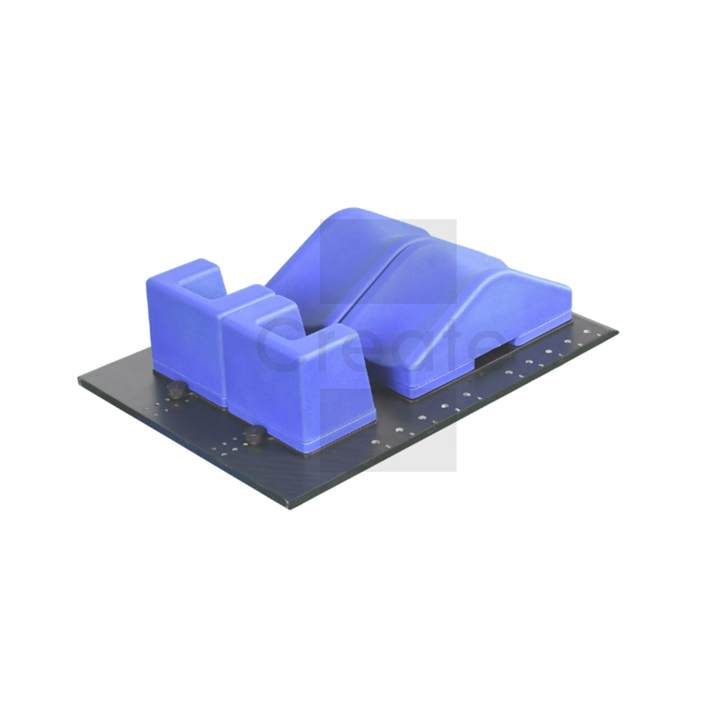 Comfortable and Adjustable Lower Limbs Positioning System for Patient Positioning and Fixation