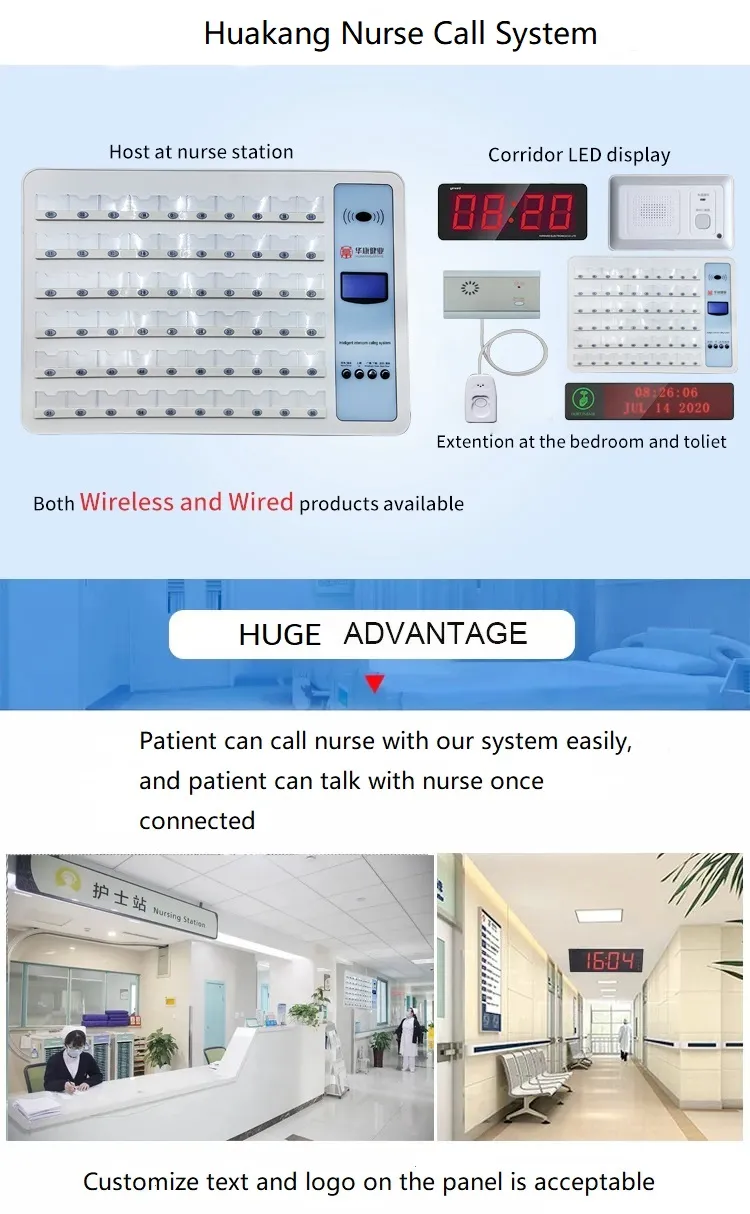 Nurse Call System Overview