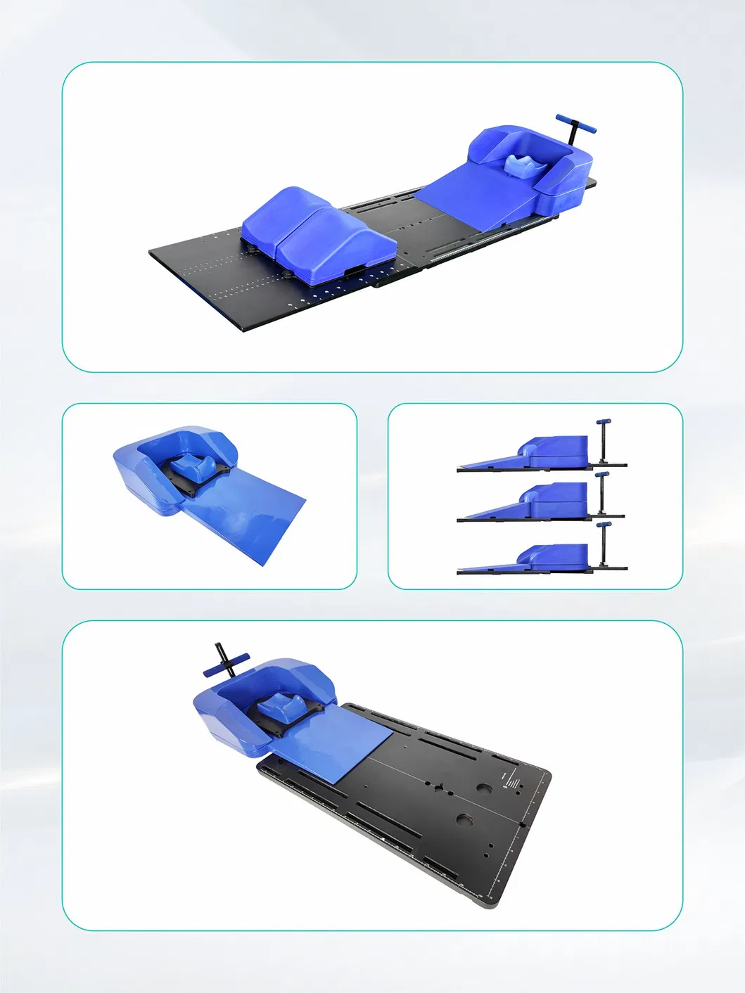 Positioning System Detail 2