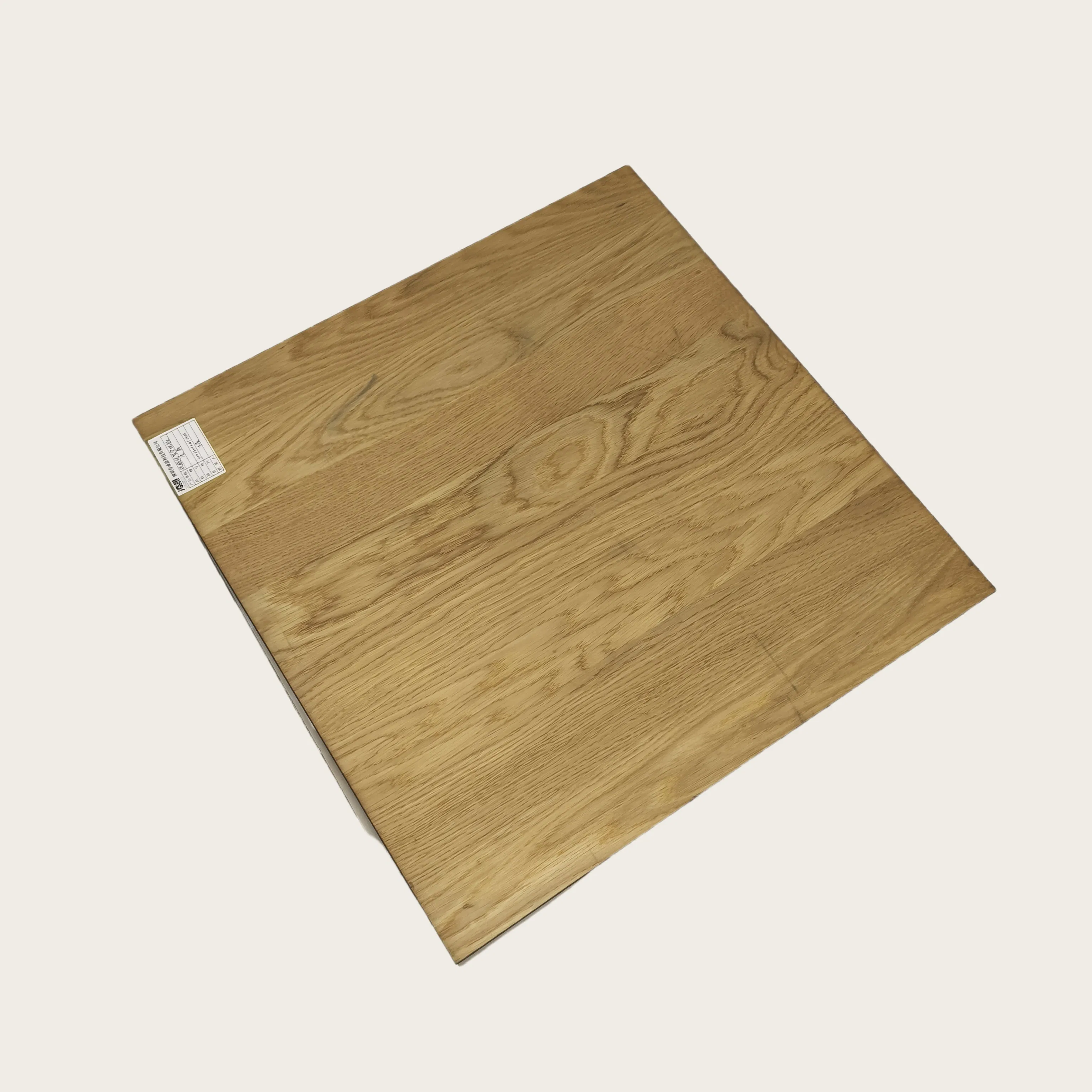 Lingding HDF Raised Floor System for Enhanced Acoustic Performance and Comfort