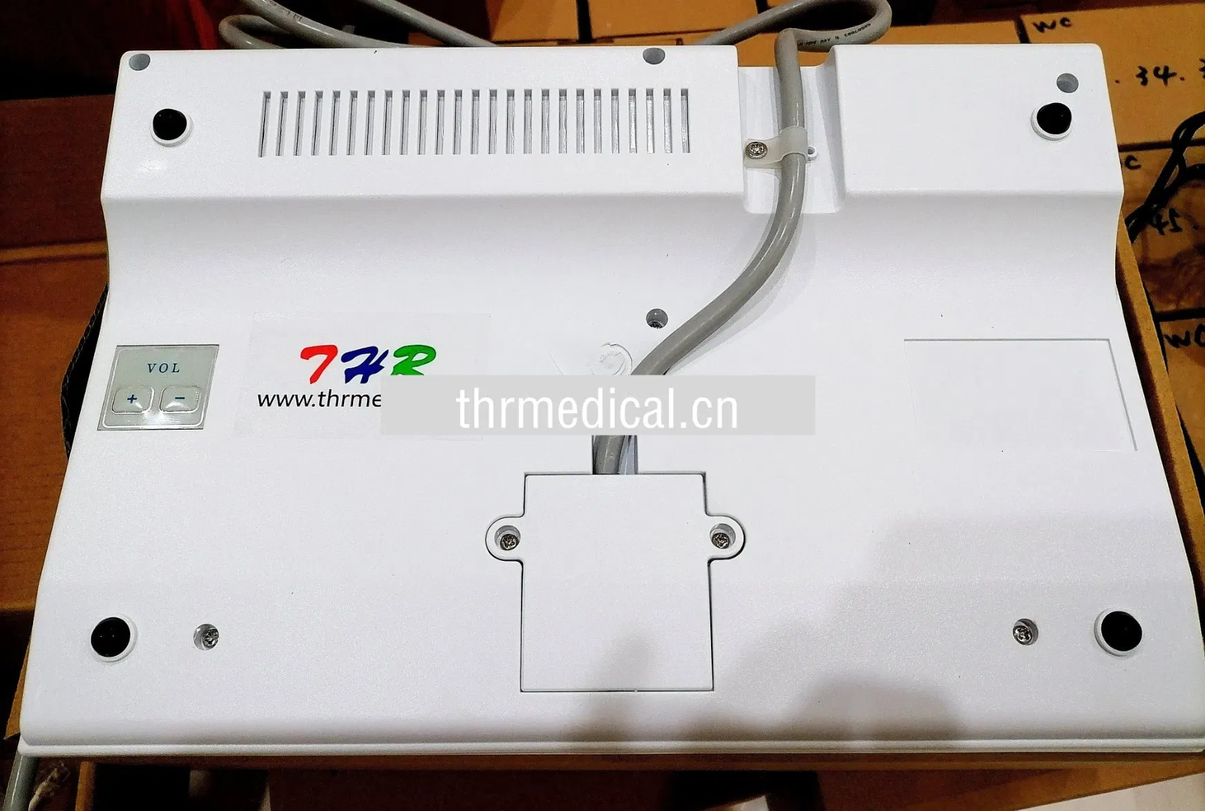 Manufacture Hospital Nurse Pager Calling System Talkback Calling System (THR-ND928)