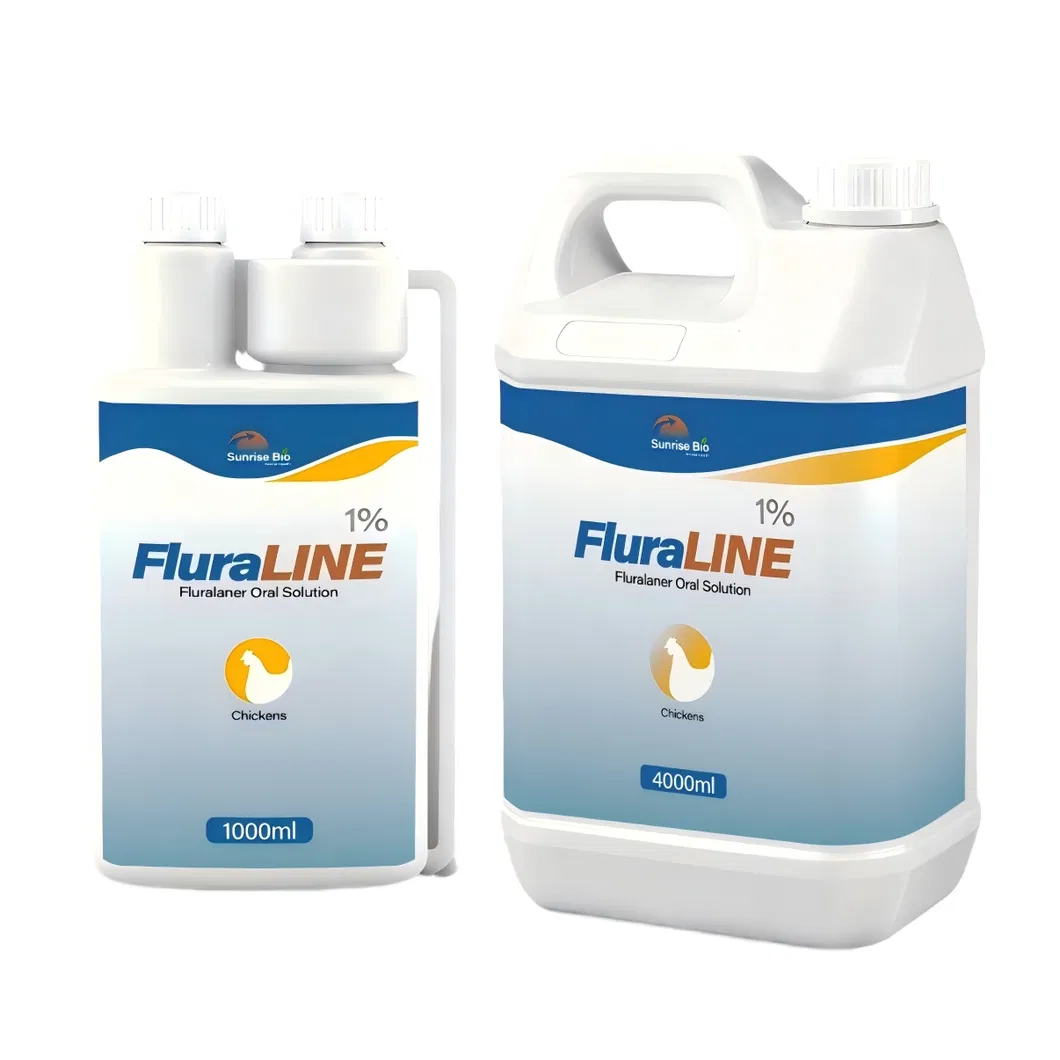 Fluralaner Oral Solution 1%