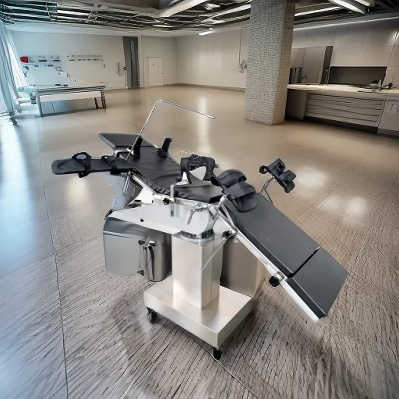 Operating Table Solution Detail